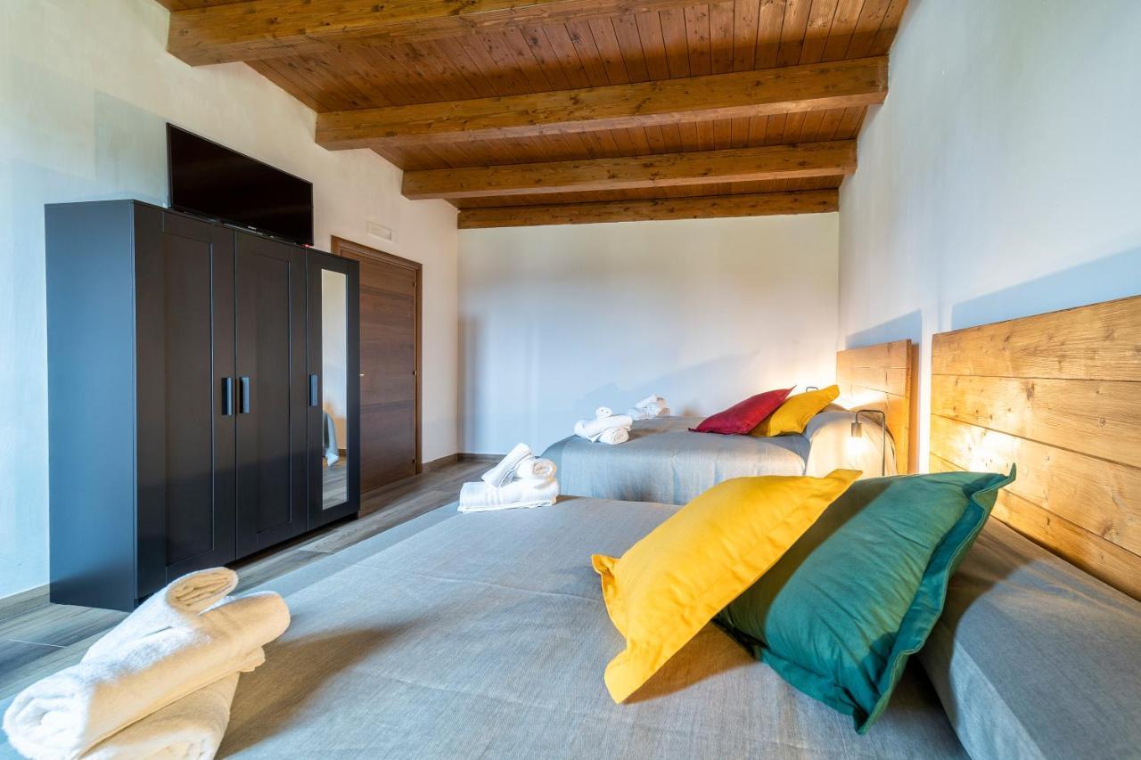 Agriturismo Tenuta Del Grillaio Аккуавіва-делле-Фонті Екстер'єр фото