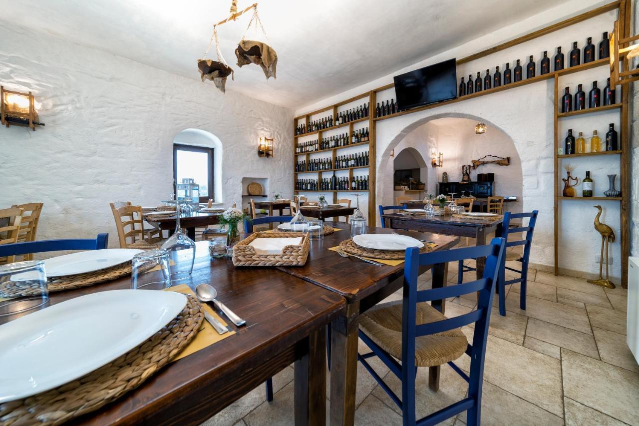 Agriturismo Tenuta Del Grillaio Аккуавіва-делле-Фонті Екстер'єр фото