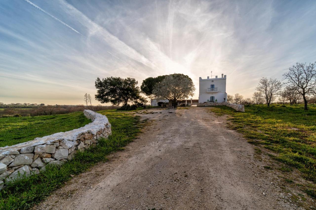 Agriturismo Tenuta Del Grillaio Аккуавіва-делле-Фонті Екстер'єр фото