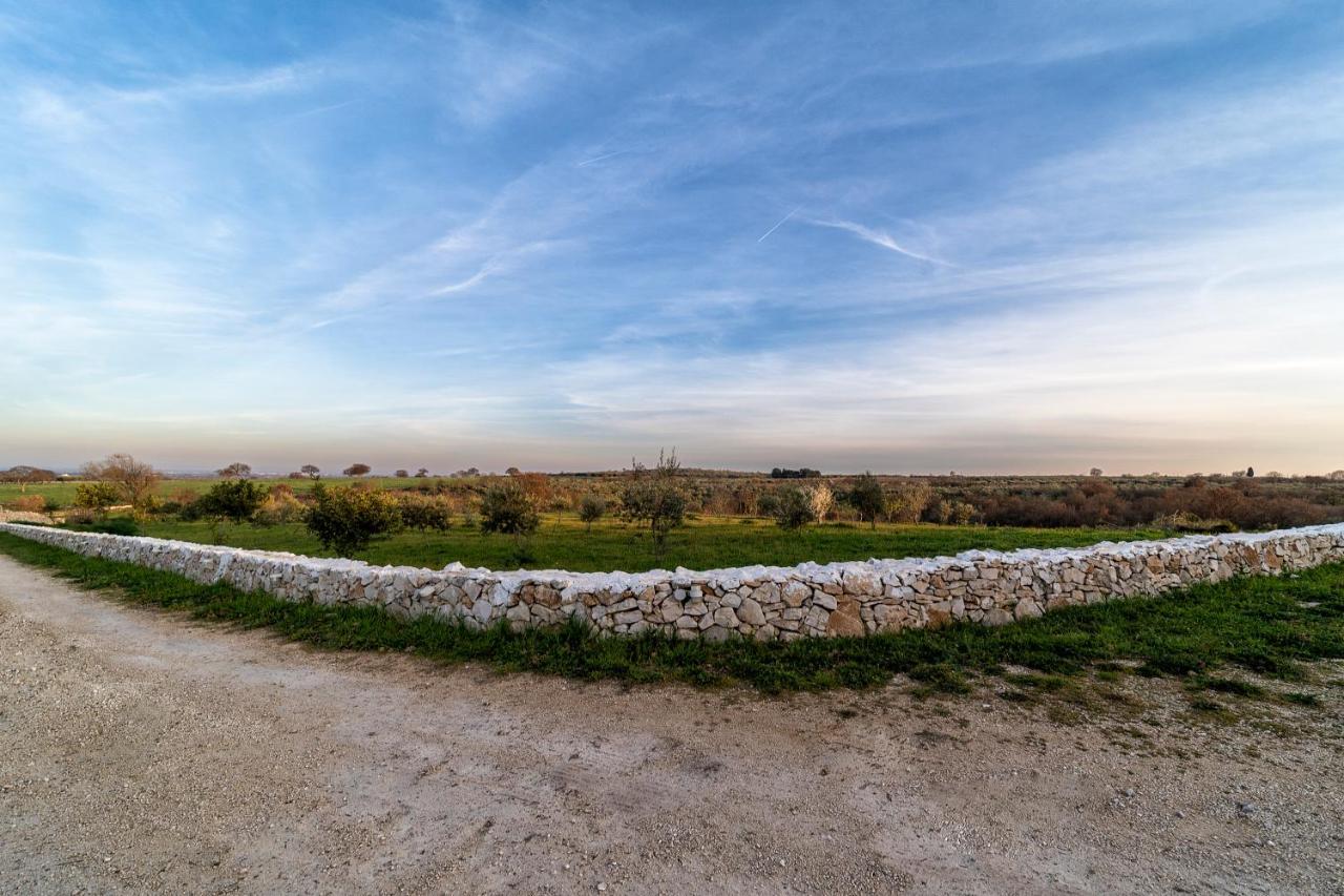 Agriturismo Tenuta Del Grillaio Аккуавіва-делле-Фонті Екстер'єр фото