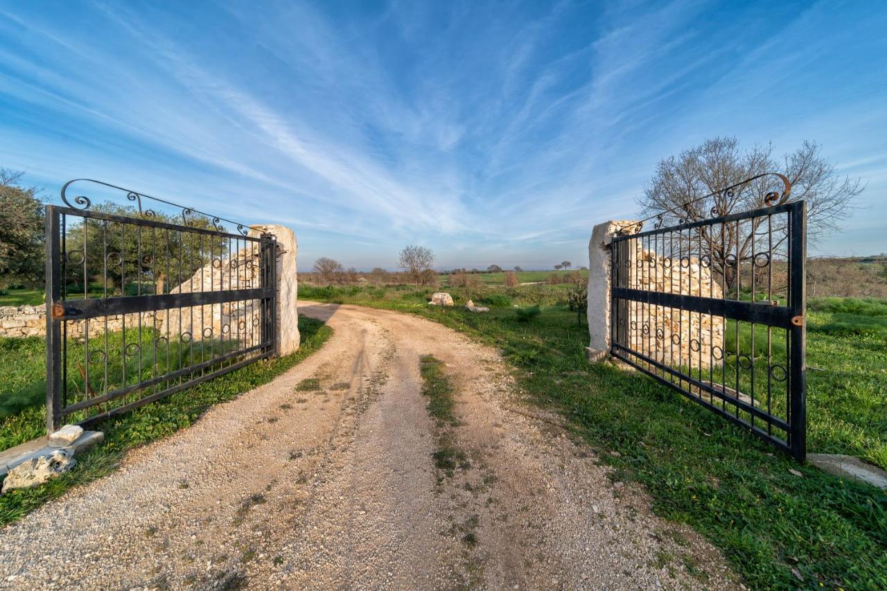 Agriturismo Tenuta Del Grillaio Аккуавіва-делле-Фонті Екстер'єр фото