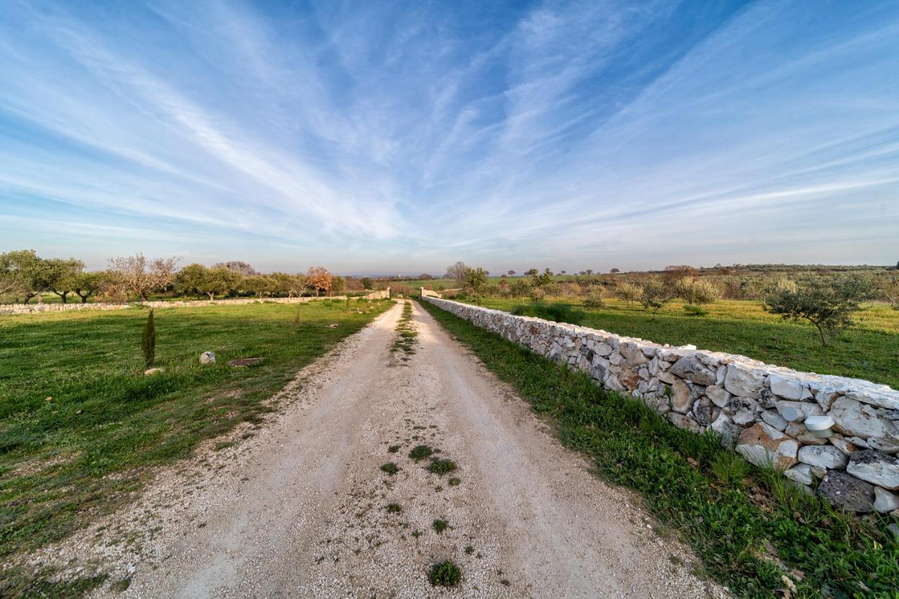 Agriturismo Tenuta Del Grillaio Аккуавіва-делле-Фонті Екстер'єр фото