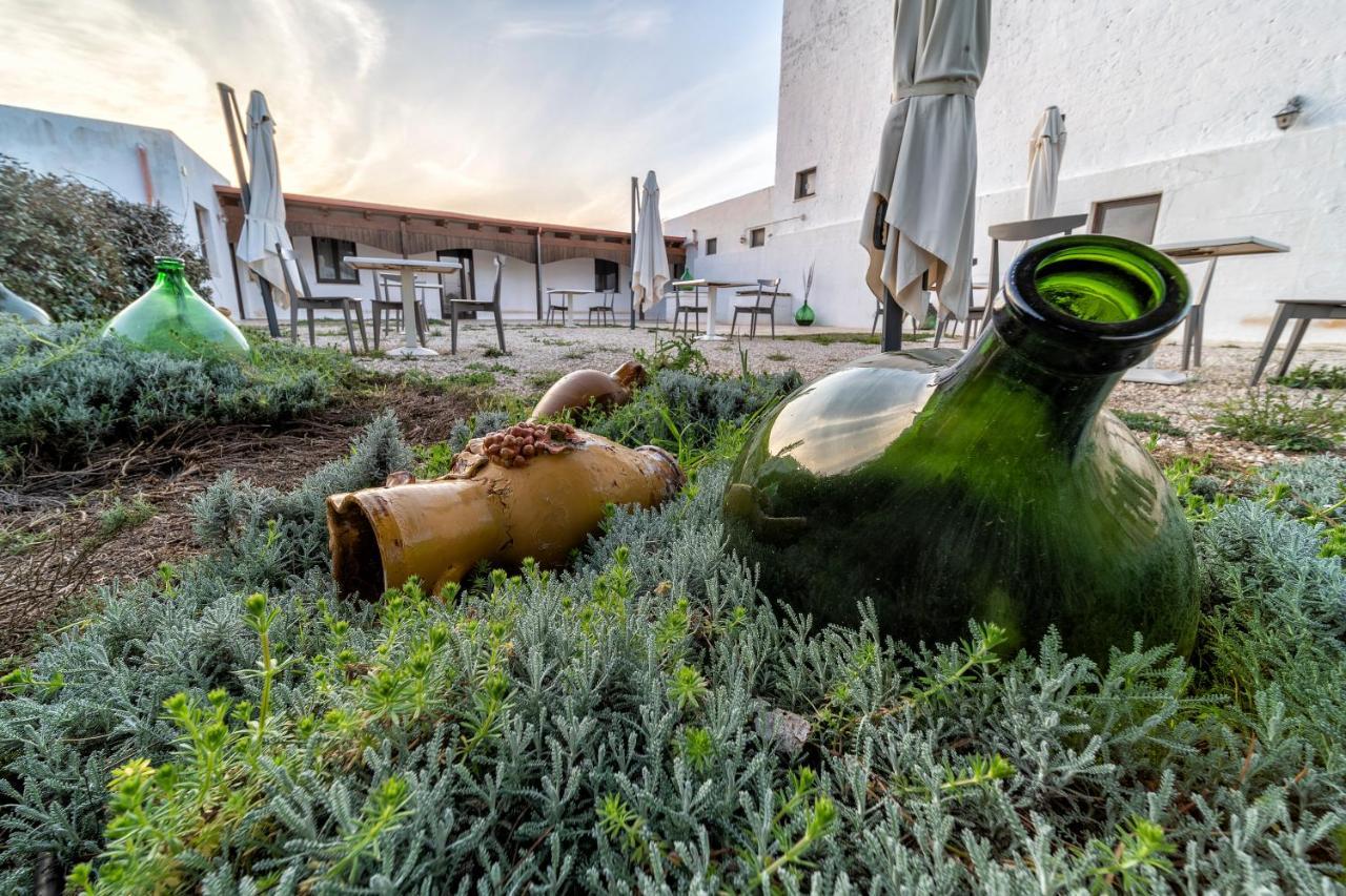 Agriturismo Tenuta Del Grillaio Аккуавіва-делле-Фонті Екстер'єр фото
