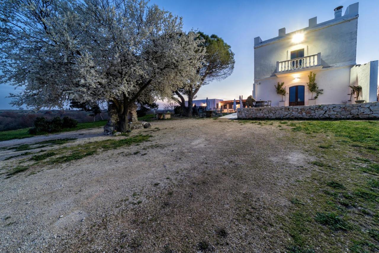 Agriturismo Tenuta Del Grillaio Аккуавіва-делле-Фонті Екстер'єр фото